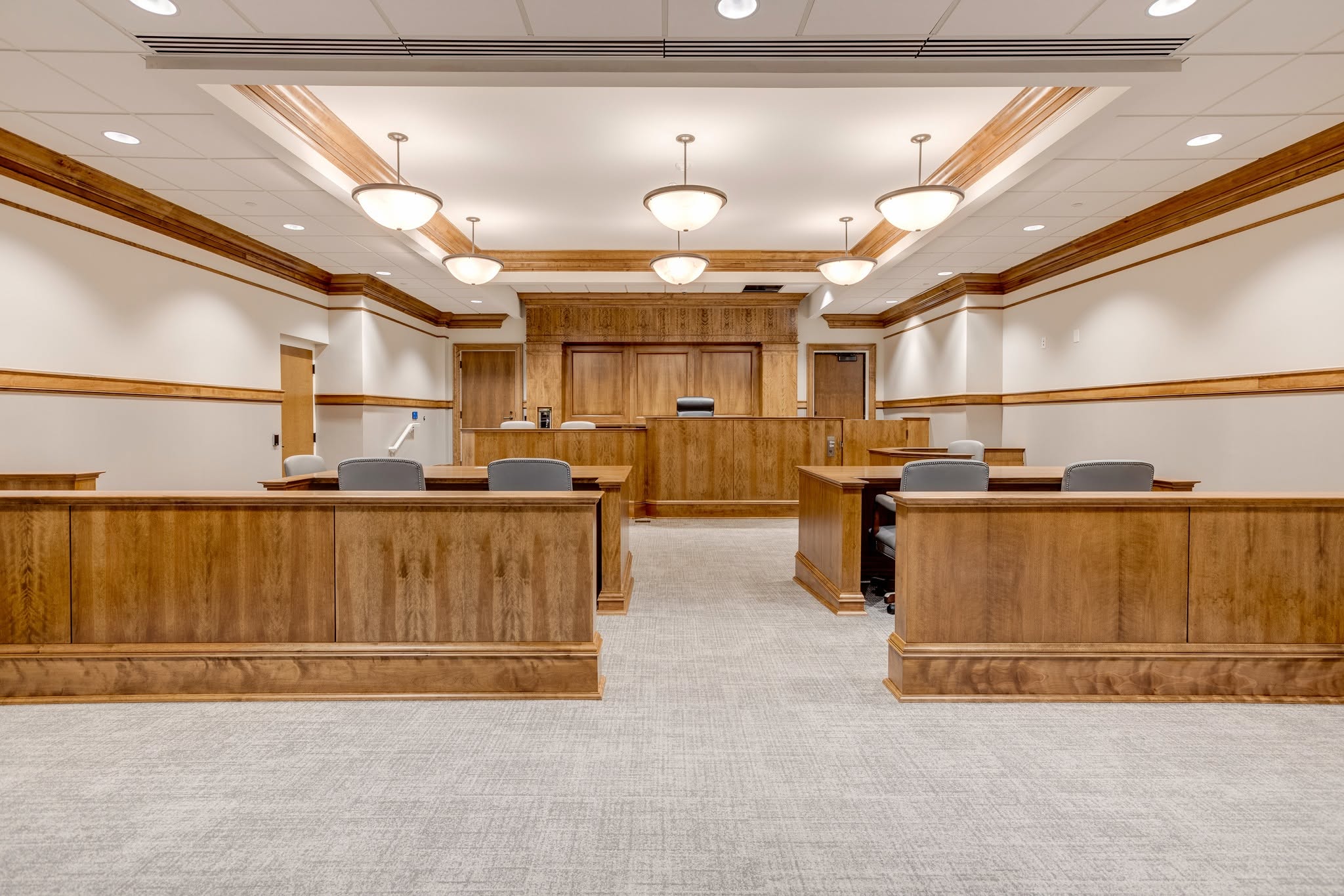 Courtroom